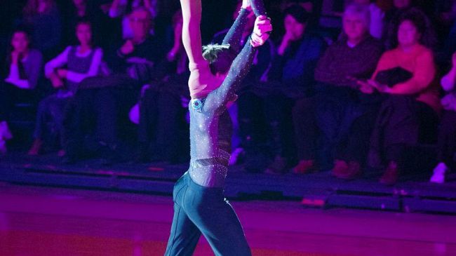 Al Mandela Forum torna il World Roller Skating Grand Prix