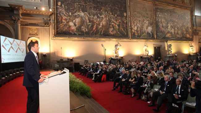 Inaugurata Florens 2012