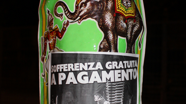 CasaPound Italia: “Circo, sofferenza gratuita a pagamento”