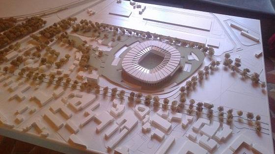 Quindici progetti per il futuro dell'area Mercafir e del nuovo stadio