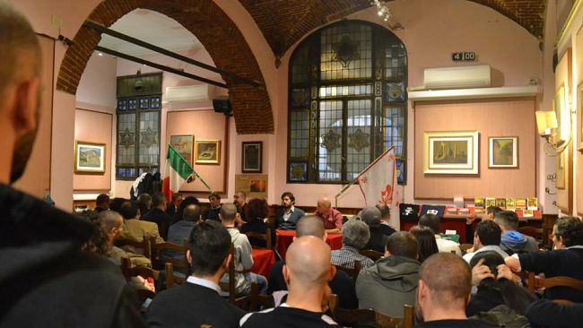 Sabato corteo contro la violenza politica