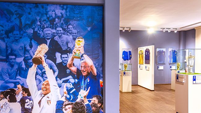 Coverciano: Museo del Calcio aperto anche nel prossimo week-end