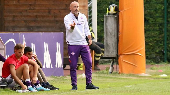 Viola, stamani il primo allenamento a Innsbruck