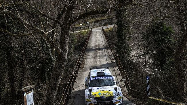 Rally Il Ciocco 2023: tutte le info