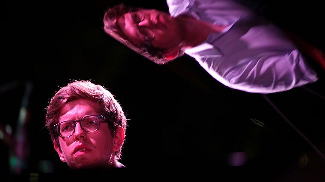 Francesco Taskayali  in concerto a Firenze