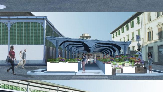 Ristrutturazione Mercato di Sant'Ambrogio, le perplessità degli Architetti