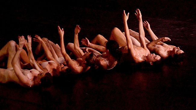 Claude Debussy secondo Virgilio Sieni a Cango