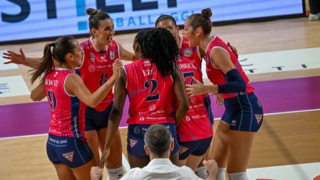 Volley, Scandicci cerca la prima vittoria in campionato 