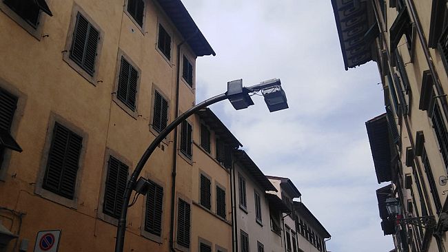 Trasloco in via Romana, cambia il traffico 