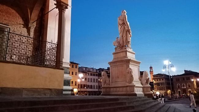 Firenze, 4 ottobre: la festa di San Francesco in Santa Croce