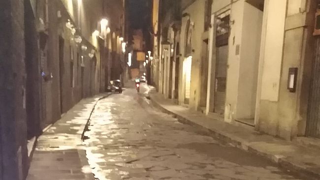  Tavolini e sedie in strada, ecco il piano di Firenze