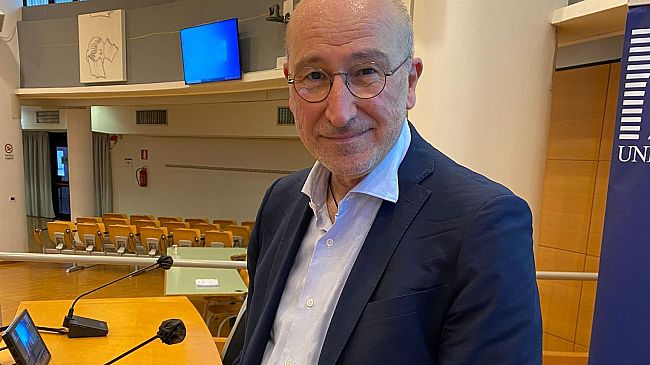 Pisa: medaglia del Presidente della Repubblica al professor Fabris