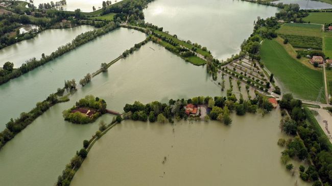 Preoccupa il rischio idrogeologico in Toscana
