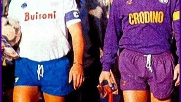 Antognoni presenta il film su Maradona il 23 settembre all'Odeon