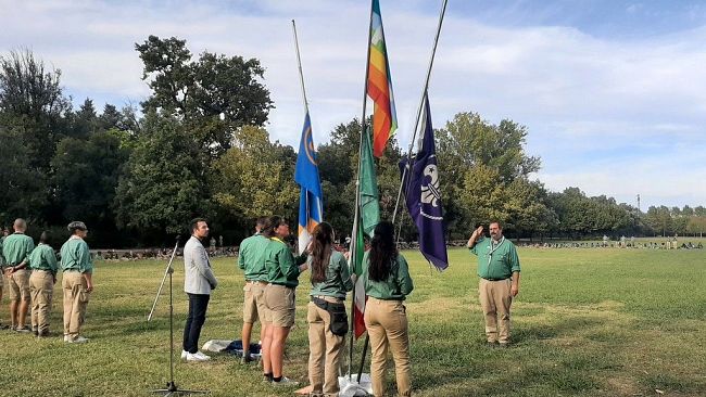 Apertura anno Scout C.N.G.E.I. 2023-2024