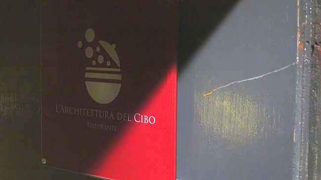 Architettura del Cibo