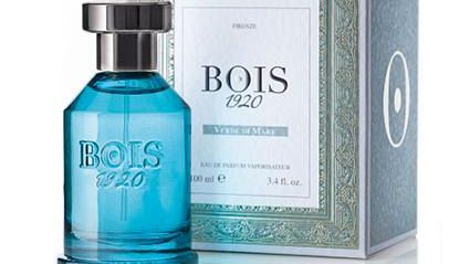 Bois 1920 a Verba Olent, Pitti Fragranze 2014