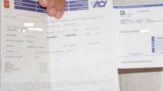 Bollo auto, lettere della Regione ricordano la scadenza