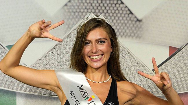 Signa: Miriam Bongiorni è Miss Giglio d'Oro 2026