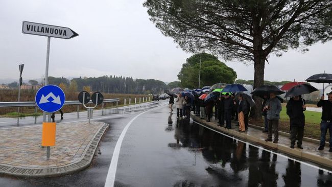 Mobilità: nuova bretella a Empoli per l'accesso diretto al Polo tecnologico dalla FI-PI-LI