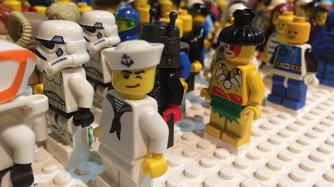 Bricks in Florence Festival 2018