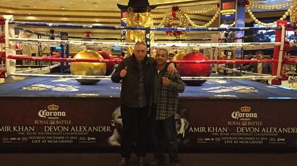boxe-leonard-bundu-e-arrivato-a-las-vegas