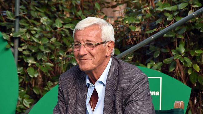 Versiliana, Marcello Lippi parla di calcio