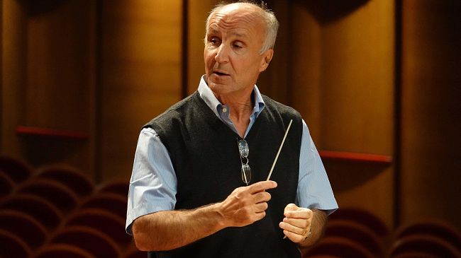 Ottavo concerto del ciclo integrale delle sinfonie di Šostakovič