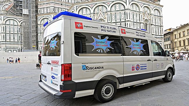 La campagna di immunizzazione contro il Covid-19 prosegue