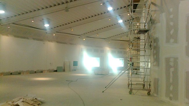 La digitalizzazione dell’archivio video del Centro Pecci