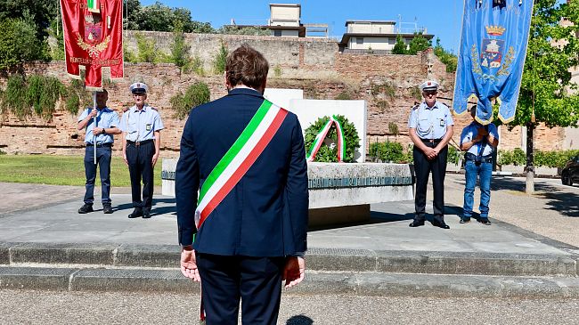 Le celebrazioni dell’82° anniversario della Liberazione in Toscana