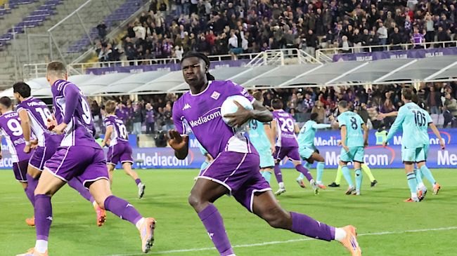 Fiorentina in salsa Halloween, pari dopo un film dell'orrore
