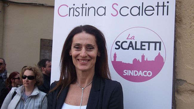 Amministrative Firenze, Cristina Scaletti: inaugurato il comitato elettorale in piazza della Passera 