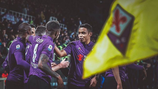 Vittoria morale dei viola nella