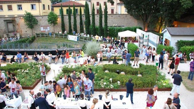 Di Vini Profumi partita stasera, domani si replica