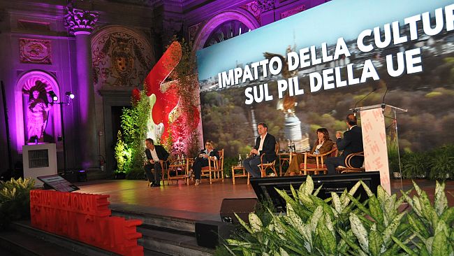 Il rumore della cultura: quanto impatta l’arte nel contesto economico?