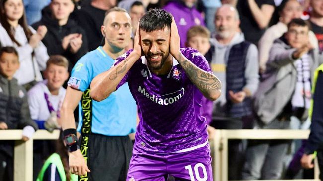 La Fiorentina-due massacra a suon di gol quel che resta del Sassuolo