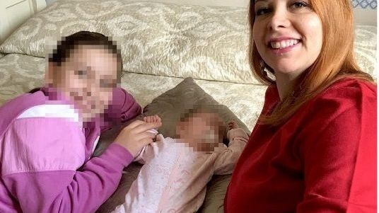 Partorisce in tempo di Covid, lettera al reparto per ringraziare