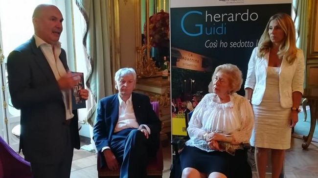 Da La Sirenetta a La Capannina: Gherardo Guidi ha sedotto la notte