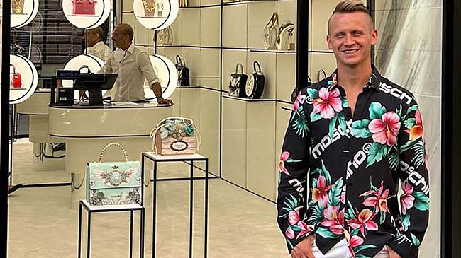 Graziella Braccialini ha inaugurato un nuovo negozio