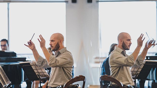Sesto Quatrini sul podio del Maggio per dirigere la Carmen