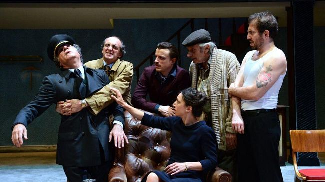 Harold Pinter e la borghesia in chiaroscuro degli anni Sessanta