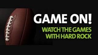 National Football League all’Hard Rock Cafe