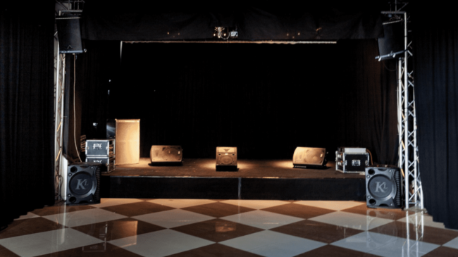 Ex Fila, sabato 28 gennaio riapre la Sala Concerti