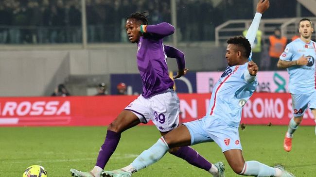 Fiorentina, i convocati per la gara contro il Monza