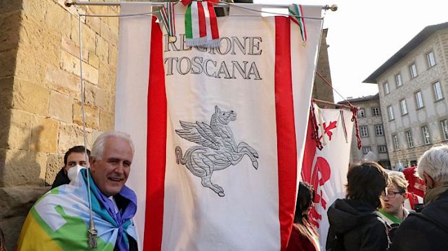 Accoglienza profughi Ucraina, organizzazione in moto