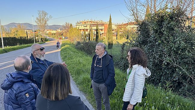 Signa, presto un incontro sull'area del Crocifisso?