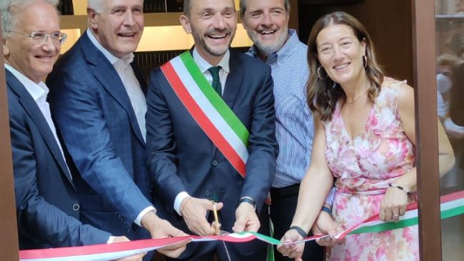 L’apertura del museo di Gonfienti