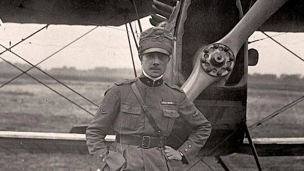 Arturo Ferrarin e il raid Roma-Tokyo