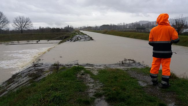 Difesa del suolo, 700 milioni per la Toscana: come sono ripartiti